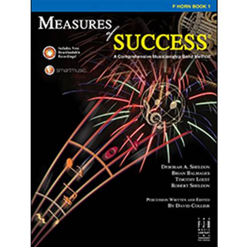Measures of Success 1 - F Horn