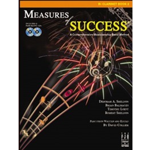 Measures of Success Book 2 Electric Bass