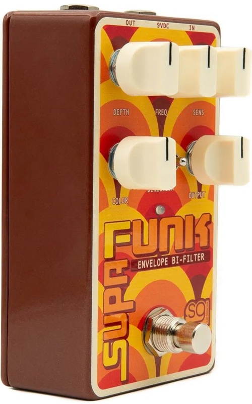 SolidGoldFx SupaFunk Envelope Bi-Filter | Tapestry Music