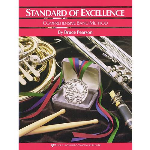 Standard of Excellence - Trumpet Book 1