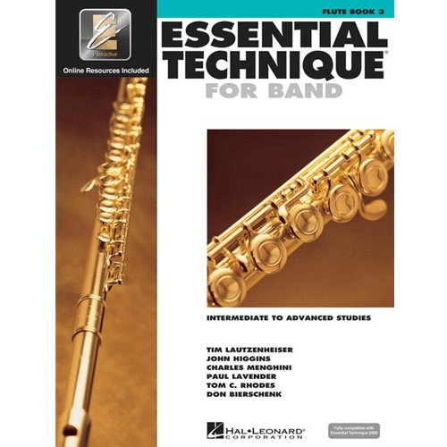 Essential Technique - Flute