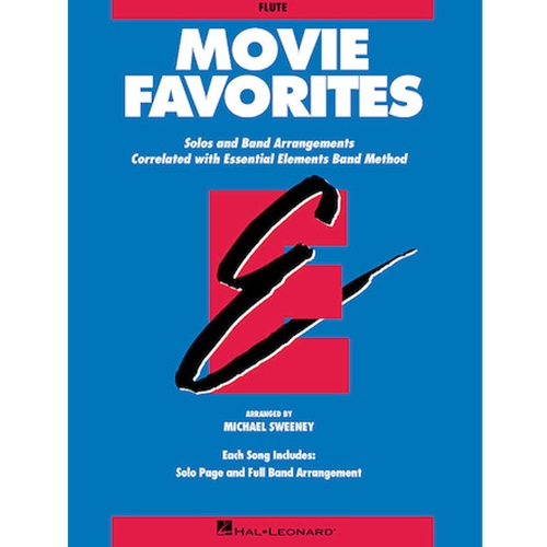 Movie Favorites Keyboard Percussion