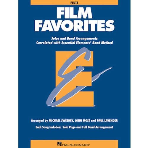 Film Favorites Flute