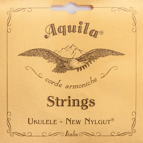 Aquila Tenor Uke Strings Low G Tuning