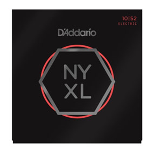 Daddario NYXL1052 Guitar Strings 10-52