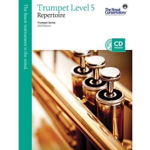 Royal Conservatory Trumpet Repertoire 5