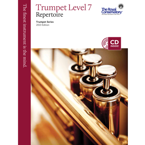 Royal Conservatory Trumpet Repertoire 7