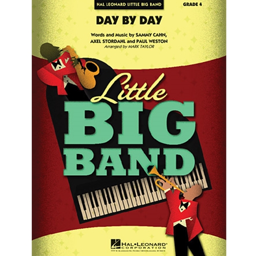 Day by Day - Little Big Band arr. Mark Taylor