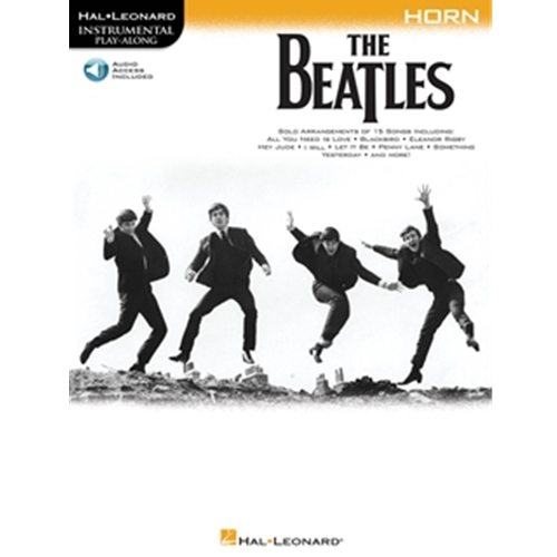 The Beatles for Horn – Instrumental Play-Along