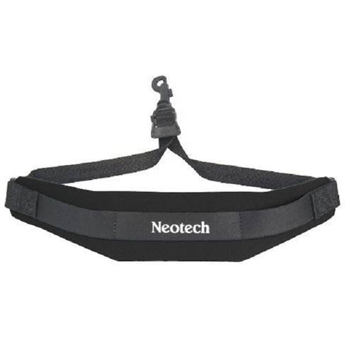 Neotech XL Saxophone Neckstrap Black Swivel Hook