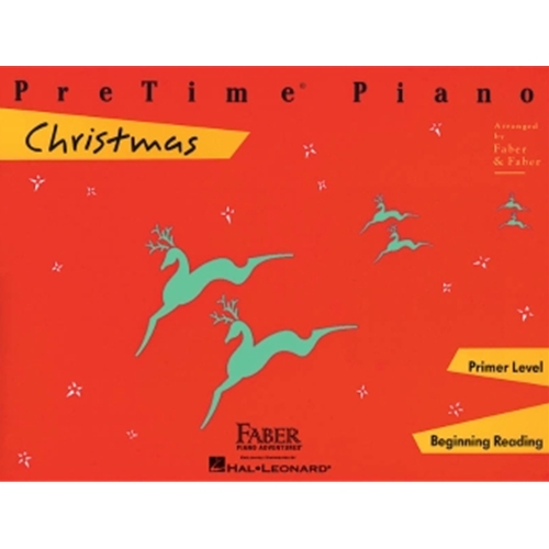 Pretime Piano Christmas