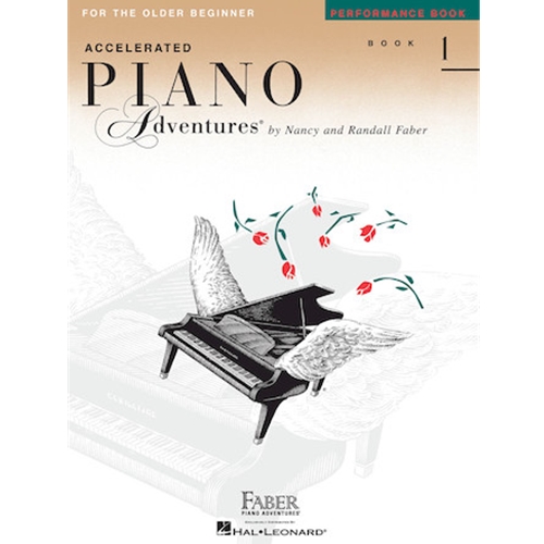 Accelerated Piano Adventures Performance 1