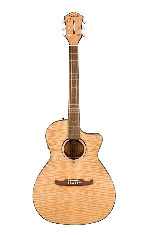 Fender FA-345CE Auditorium Acoustic Electric Guitar