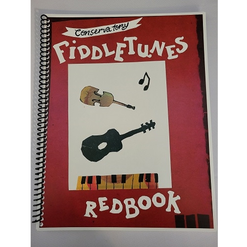 Conservatory Fiddletunes Redbook