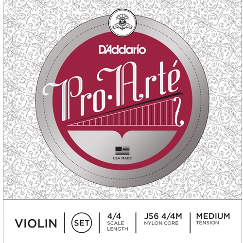 D'Addario Pro-Arté G String 1/8 Violin