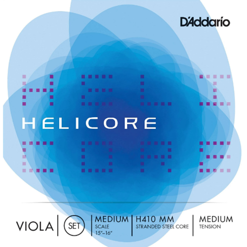 D'Addario Helicore A String Medium Scale Viola