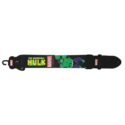 Peavey Marvel Hulk Guitar Strap (03012160) | Tapestry Music