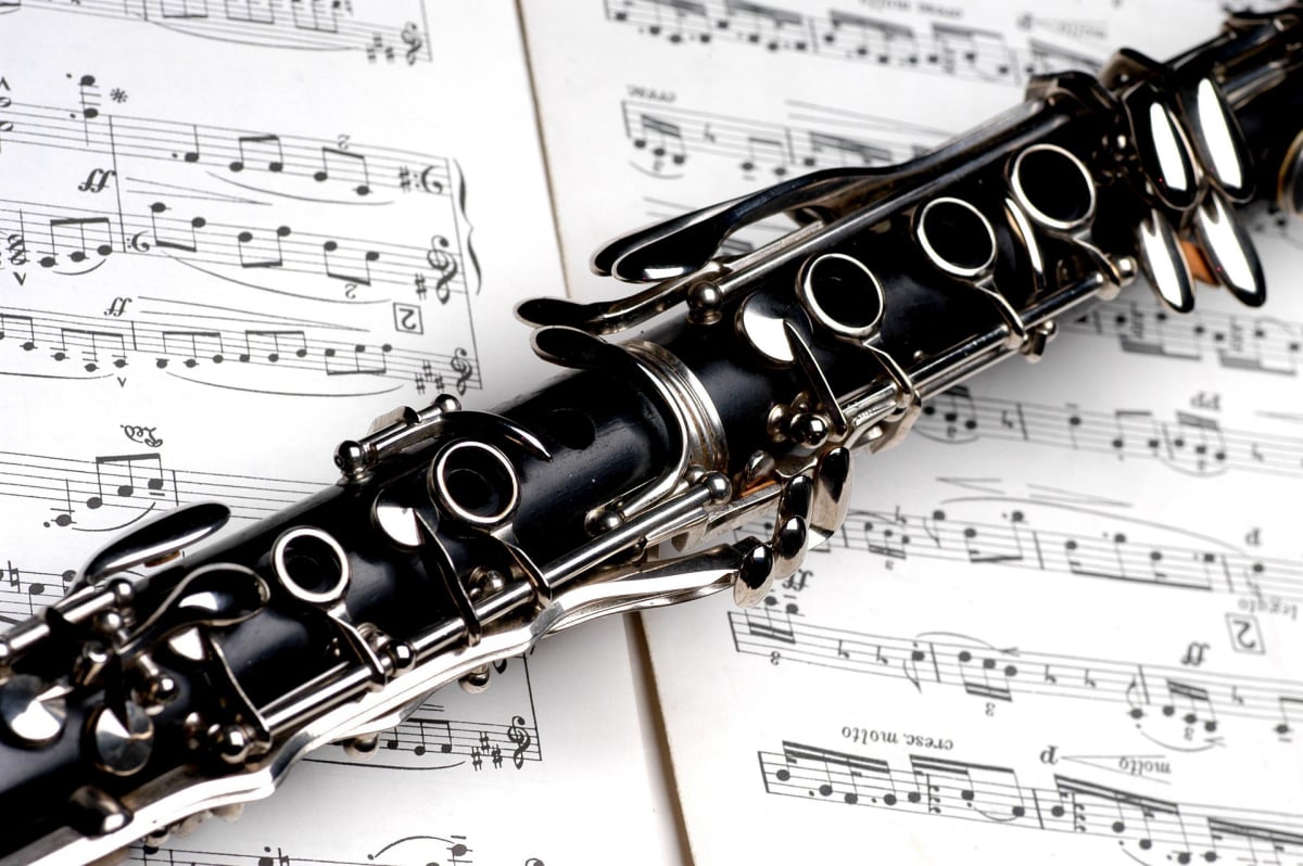 Clarinet Lessons