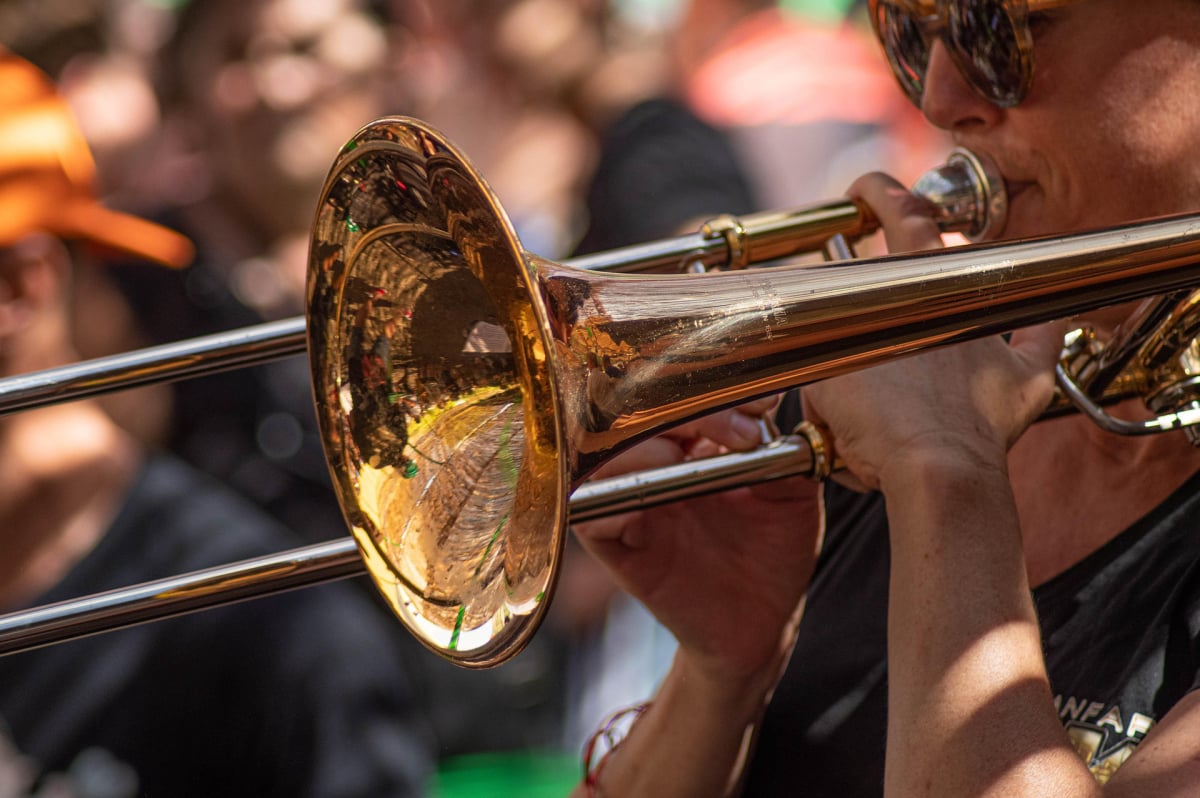 Trombone Lessons