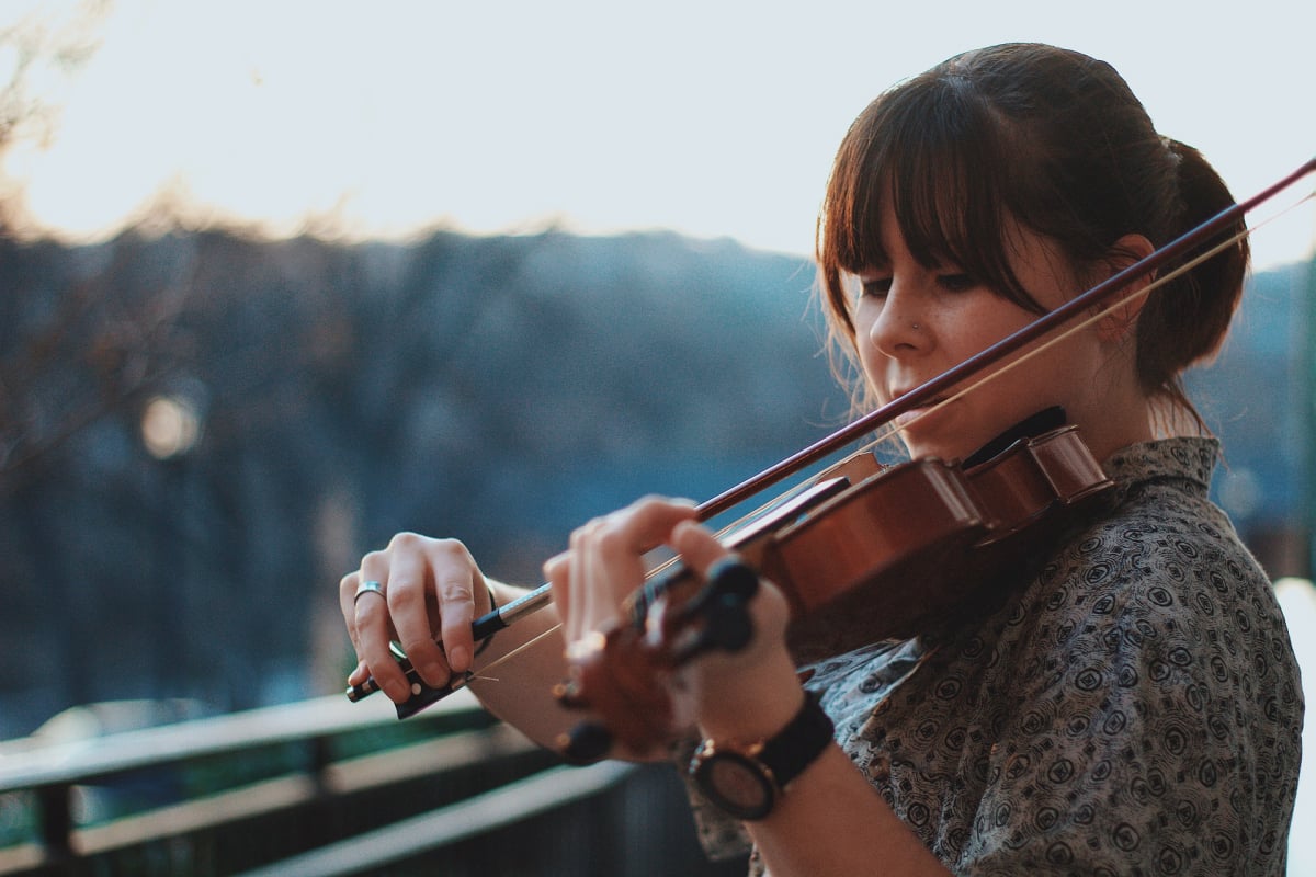 Violin Lessons