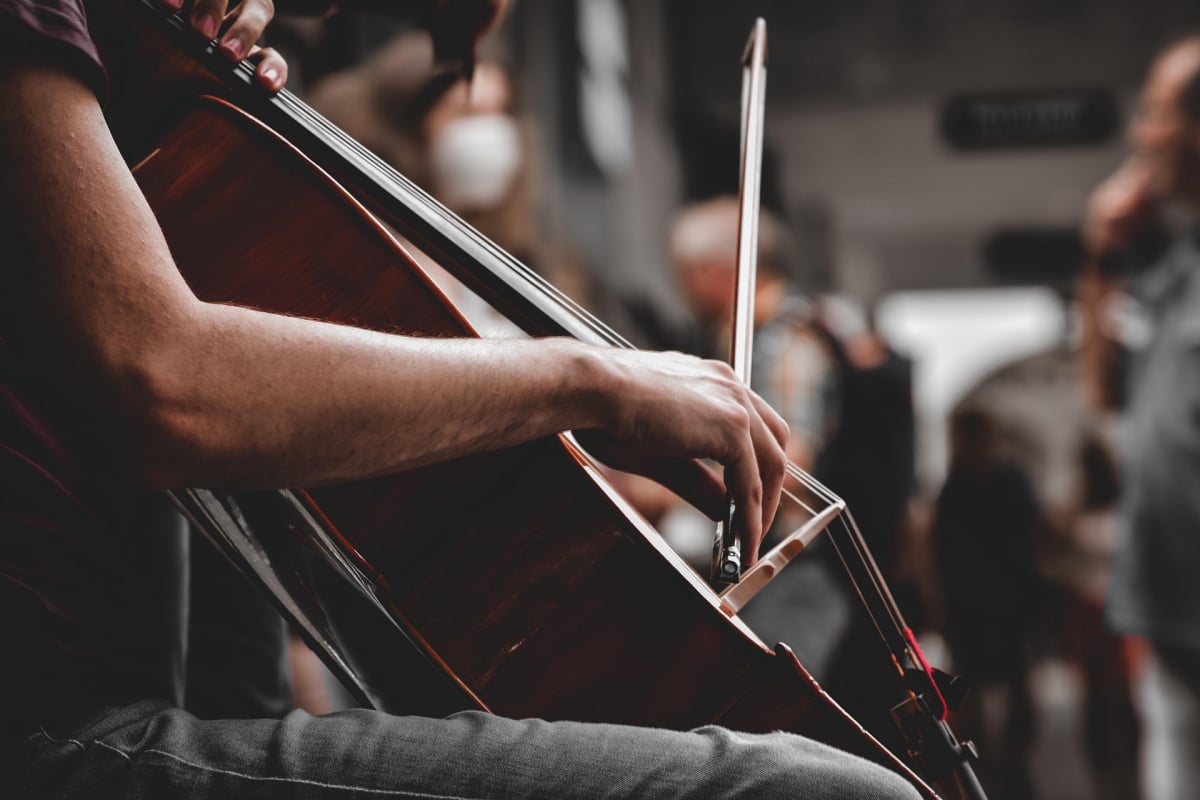 Cello Lessons