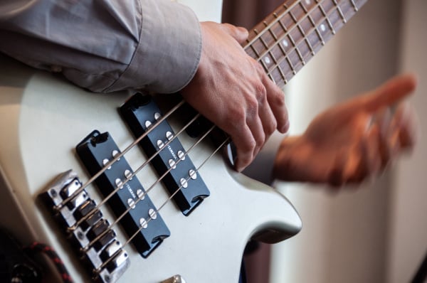 Bass Guitar Lessons